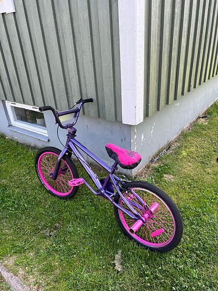 Cykel BMX