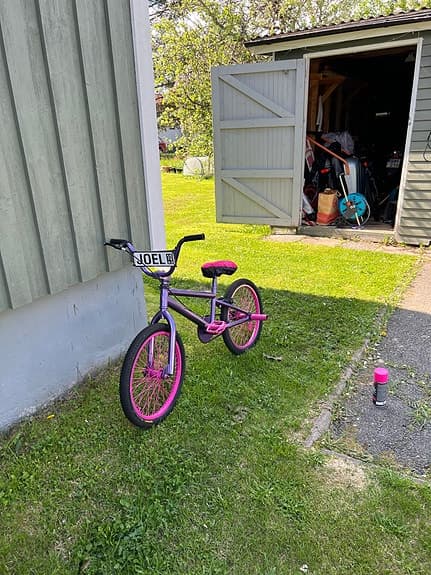 Cykel BMX