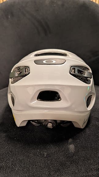 Oakley DRT5 cykelhjälm stl L grå