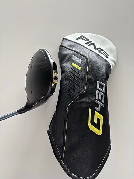 Ping G430 Max driver 9° med headcover