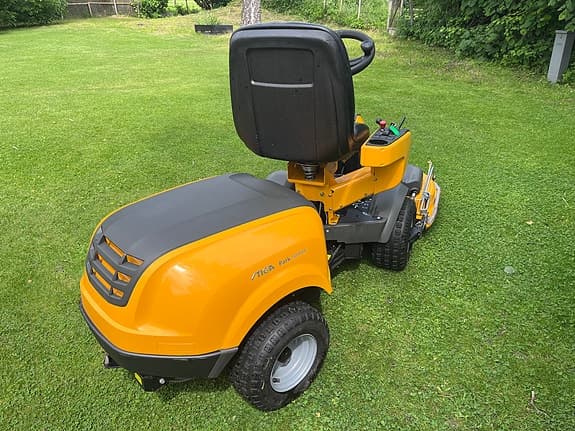 Stiga Park 740 PWX 4WD – Endast 40 timmar – Inomhusförvarad