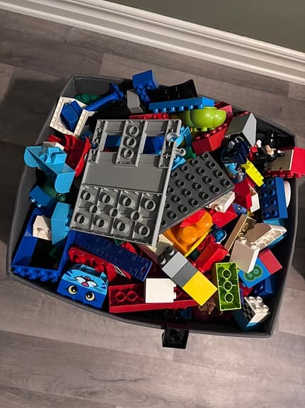 Ca 7,5 kg DUPLO