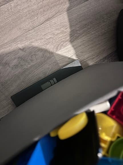 Ca 7,5 kg DUPLO