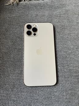 Apple iPhone 12 Pro mobiltelefon 256 GB guld