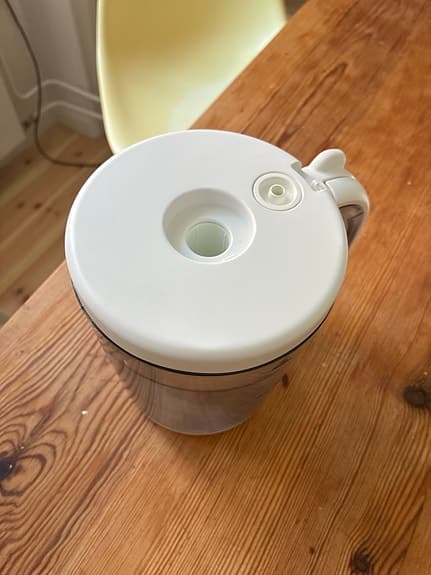 Philips Avent 4-i-1 Barnmatsmixer