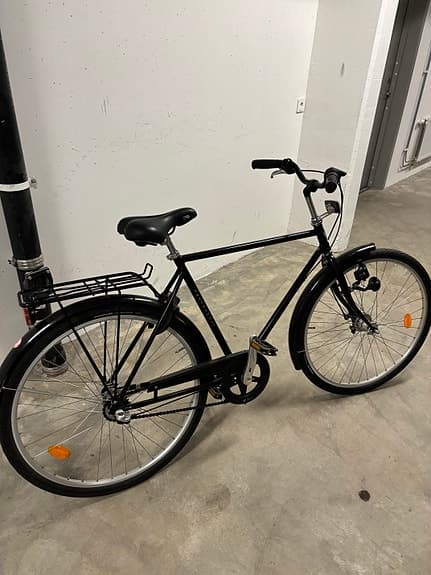 Herrcykel Skeppshult