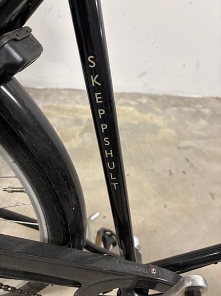 Herrcykel Skeppshult