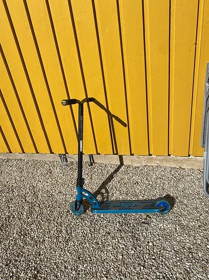 Proffsig Kickbike