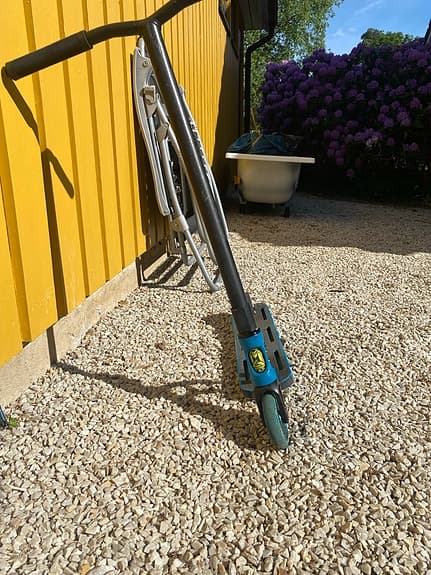 Proffsig Kickbike