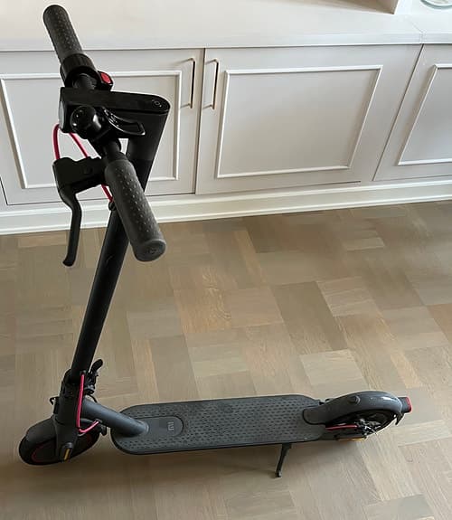 Xiaomi mi electric scooter pro2