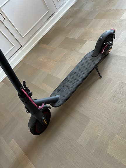 Xiaomi mi electric scooter pro2
