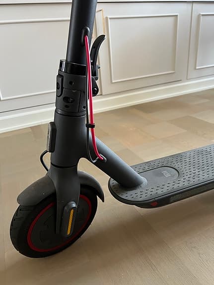 Xiaomi mi electric scooter pro2