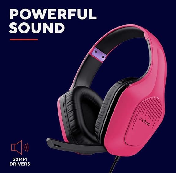 Trust GXT 415 Zirox