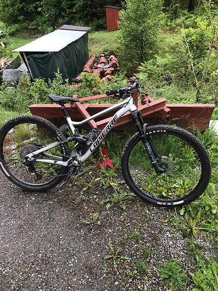 Lapierre Zesty TR 3.9