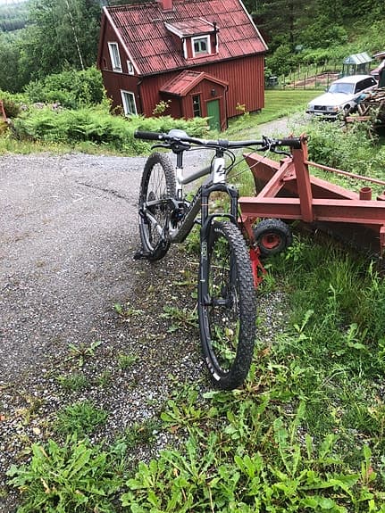 Lapierre Zesty TR 3.9