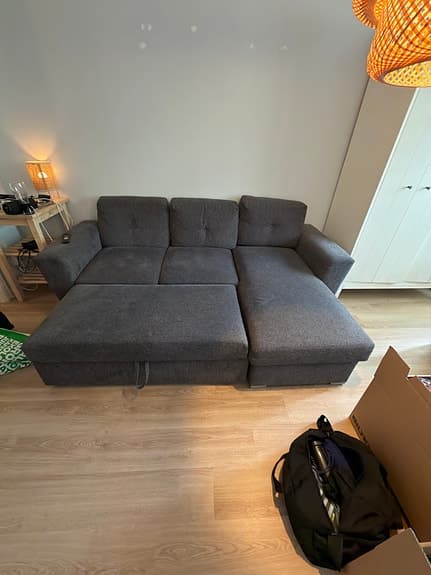 BÄDDSOFFA JULA