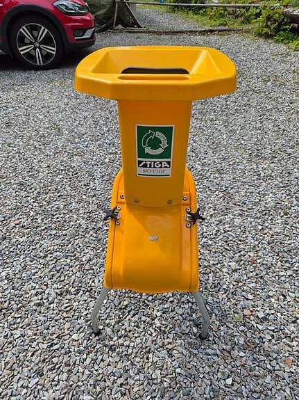 Kompostkvarn