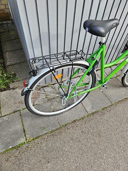Cykel säljes – bra skick, ny kedja!