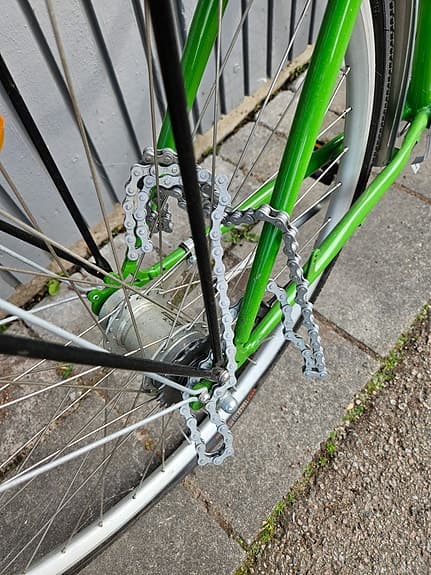Cykel säljes – bra skick, ny kedja!