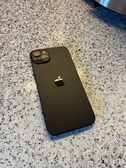 Apple iPhone 15 plus