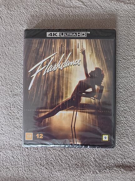 Flashdance - 4K Ultra HD