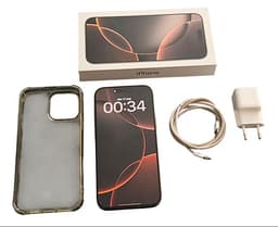 iPhone 16 Pro Max | 256GB