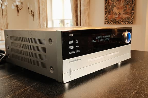 Harman Kardon förstärkare hemmabio