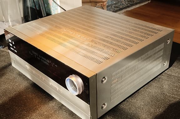 Harman Kardon förstärkare hemmabio