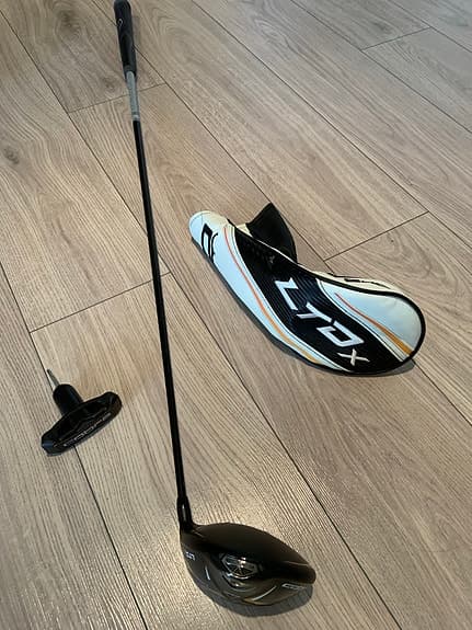 Cobra LTDx driver golfklubba höger