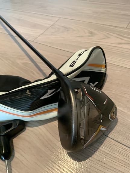 Cobra LTDx driver golfklubba höger