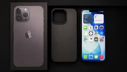 Iphone 13 Pro 128GB (Topp Skick)