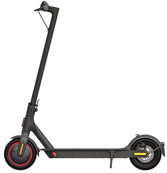 Xiaomi Pro 2 Elsparkcykel + Kartong + Laddare ++