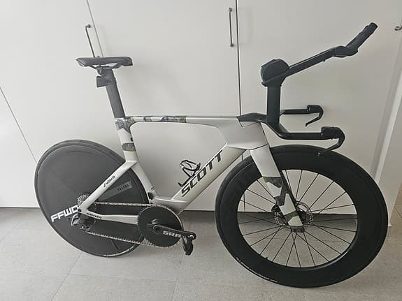 Scott Plasma RC tempocykel