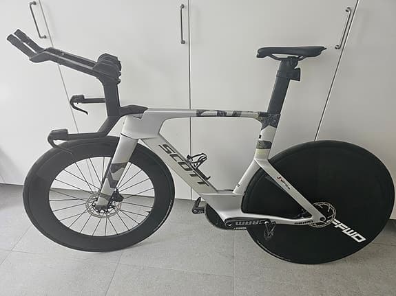 Scott Plasma RC tempocykel