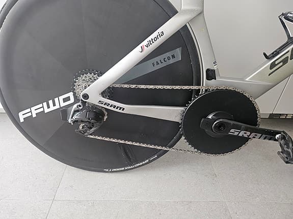 Scott Plasma RC tempocykel