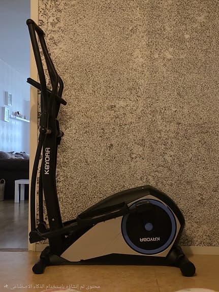 crosstrainer/ träningsmaskin