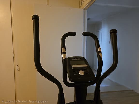 crosstrainer/ träningsmaskin