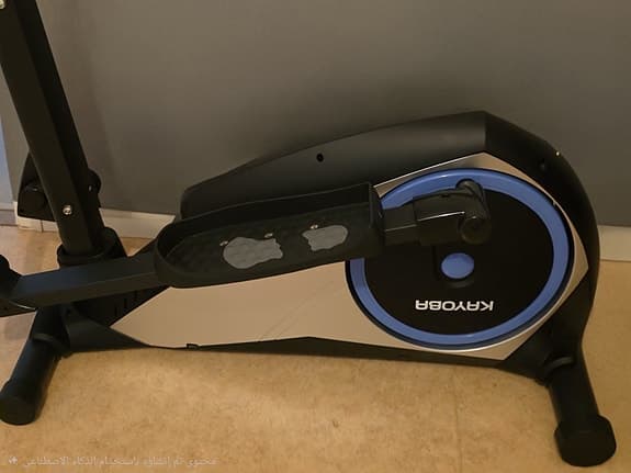 crosstrainer/ träningsmaskin