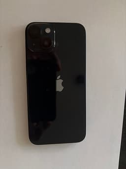 Apple iPhone 14  mobil 128 GB svart