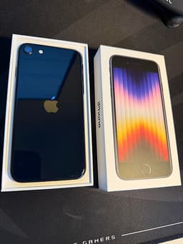 iPhone SE 2022 3rd gen 64 Gb