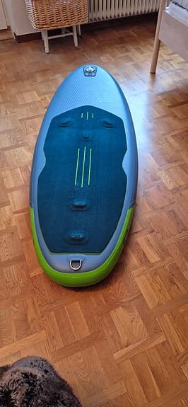 Gong Hipe Lethal 5"3  90liter
