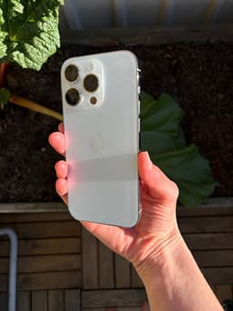 Apple iPhone 14 Pro mobil 128 GB vit