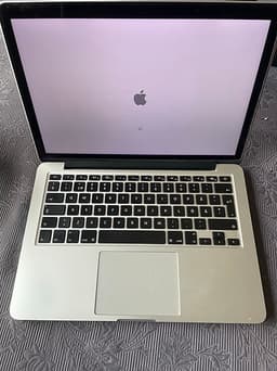 Apple MacBook Pro 13" bärbar dator silver