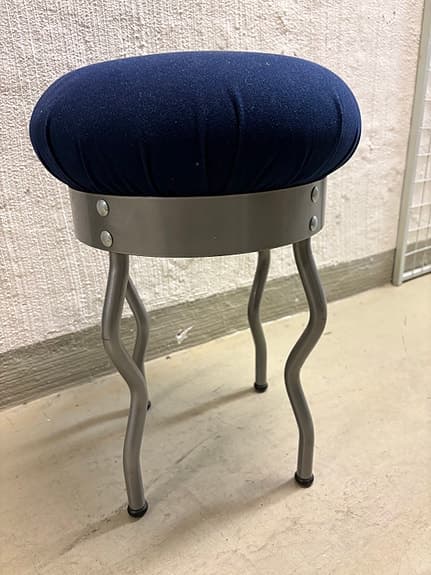 Charmig IKEA pall fr 90-tal