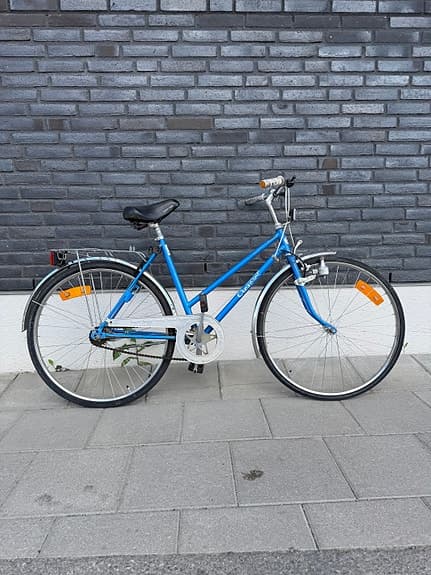 Crescent Damcykel | 27” tum | 3 växlar