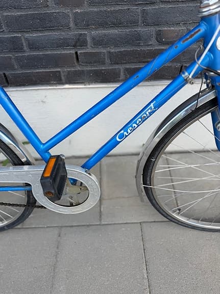 Crescent Damcykel | 27” tum | 3 växlar