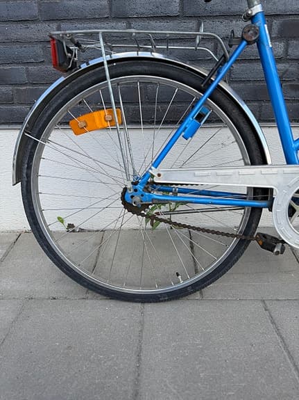 Crescent Damcykel | 27” tum | 3 växlar