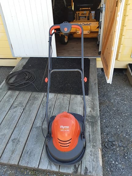 Gräsklippare Flymo turbo Light 250