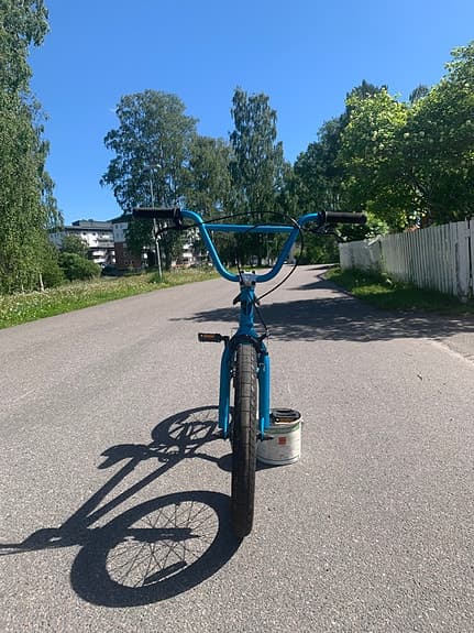Bmx - Cykel