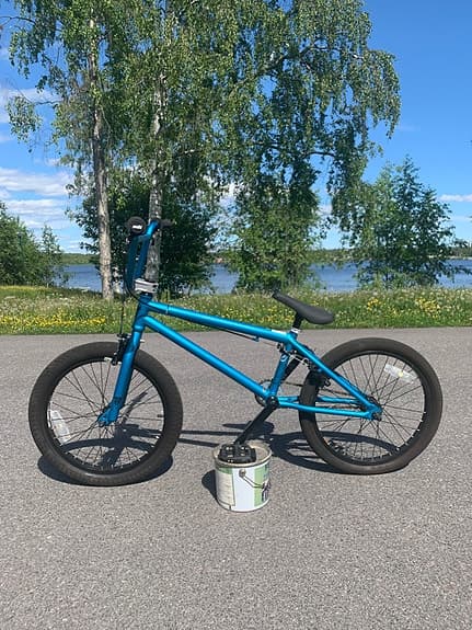 Bmx - Cykel